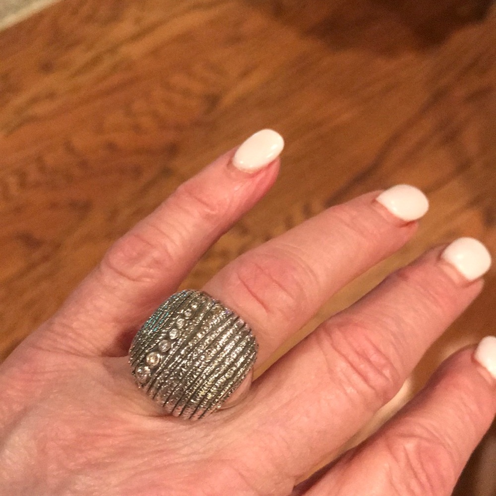 Silpada ring
